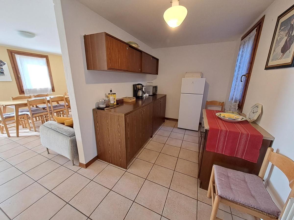 Ferienwohnung Casa Alba Borso del Grappa Exterior foto