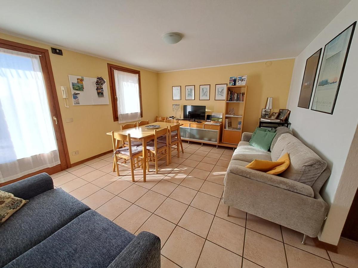 Ferienwohnung Casa Alba Borso del Grappa Exterior foto