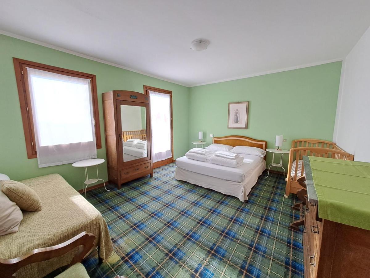 Ferienwohnung Casa Alba Borso del Grappa Exterior foto