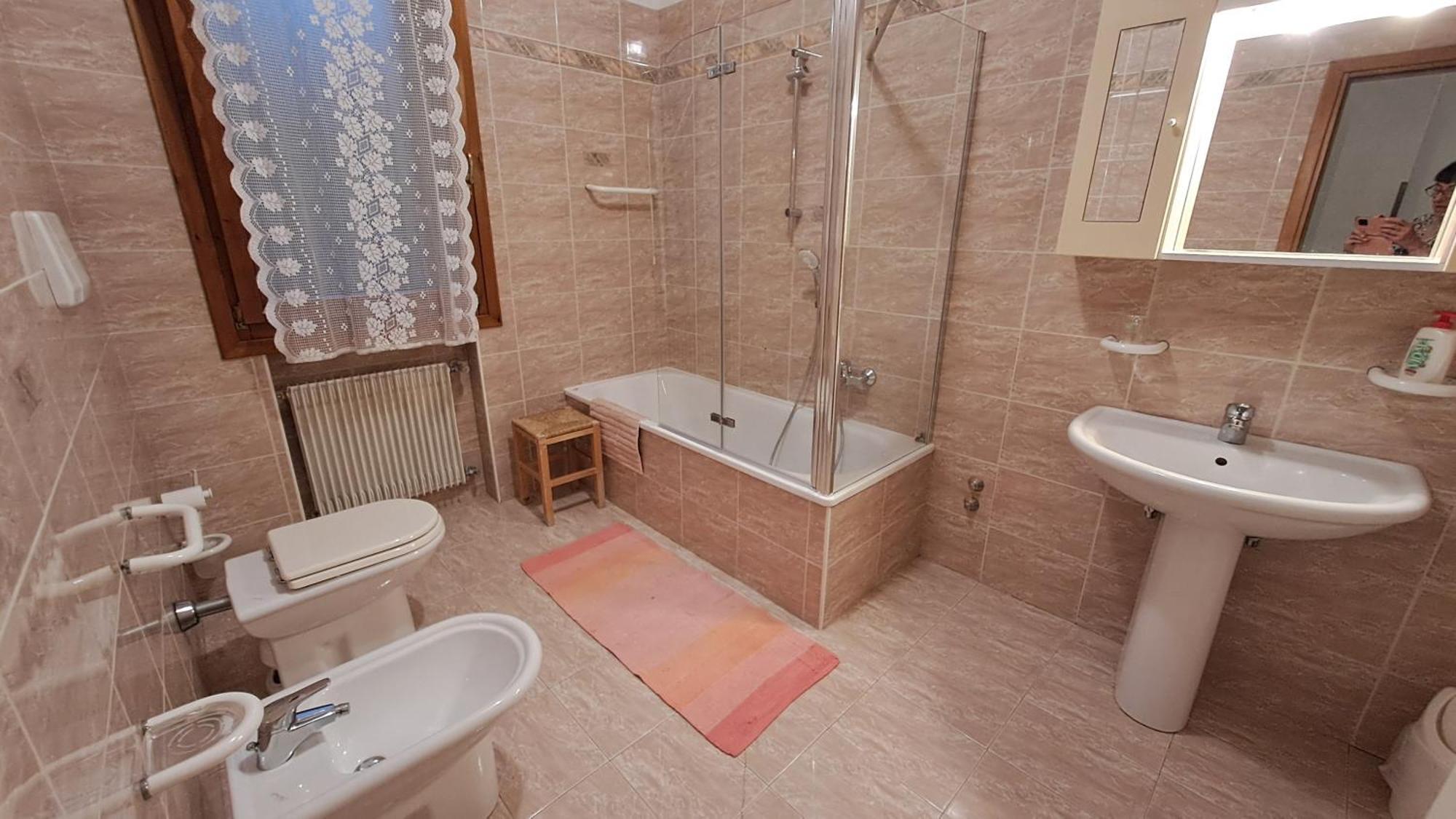 Ferienwohnung Casa Alba Borso del Grappa Exterior foto
