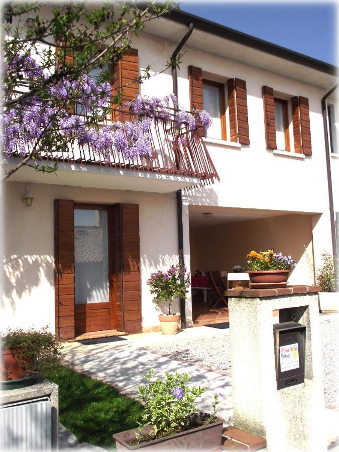Ferienwohnung Casa Alba Borso del Grappa Zimmer foto